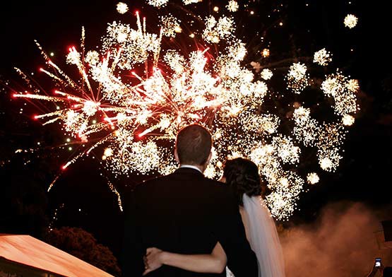 Firework Companies Essex